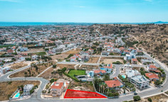 Residential land in Oroklini, Larnaca , Larnaca