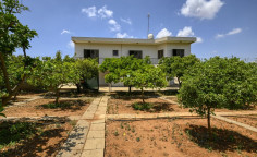 3 bedroom furnished villa for sale in Deryneia