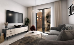 Luxury 3 bedroom apartment with swimming pool for sale in Pyla