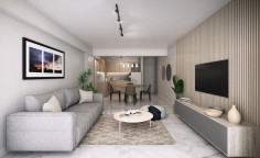 Luxury 3 bedroom apartment with swimming pool for sale in Pyla