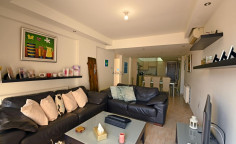 2 bedroom apartment in Paralimni 
