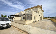 2 bedroom apartment in Paralimni 
