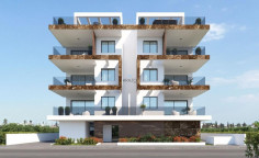 Lovely 2 beds apartment for sale in Livadia