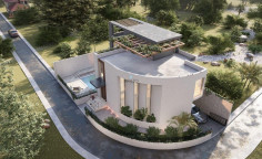 Semi - detached house in Meneou, Larnaca 