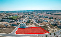 Residential land in Pyla, Larnaca , Larnaca