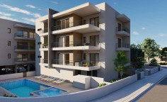 Beautiful two bedroom apartment with swimming pool for sale in Universal