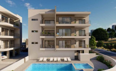 Beautiful two bedroom apartment with swimming pool for sale in Universal