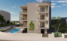 Beautiful two bedroom apartment with swimming pool for sale in Universal