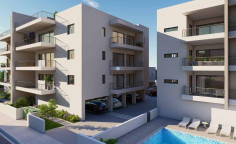 Apartment in Paphos 