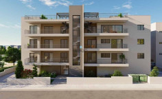 Apartment in Paphos 