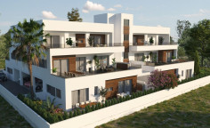 2 bedroom apartment for sale off plan, Frenaros 