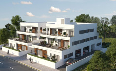 2 bedroom apartment for sale off plan, Frenaros 