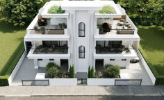 Luxury 3 bed apartment for sale in Faneromeni area