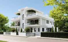 Luxury 3 bed apartment for sale in Faneromeni area