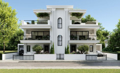 Luxury 3 bed apartment for sale in Faneromeni area