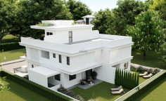 Luxury 3 bed apartment for sale in Faneromeni area