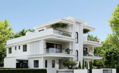 Luxury 3 bed apartment for sale in Faneromeni area