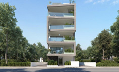 Large 3 bedrooms apartment for sale in Faneromeni area