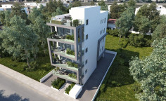 Large 3 bedrooms apartment for sale in Faneromeni area