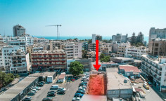 Land in the center of Larnaca , Larnaca