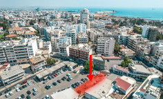 Land in the center of Larnaca , Larnaca