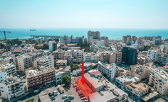 Land in the center of Larnaca , Larnaca