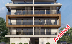 1 bedroom apartment for sale in Livadia