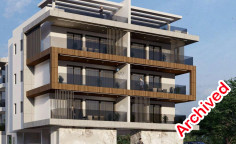 1 bedroom apartment for sale in Livadia
