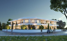 3 bedroom apartment for sale in Oroklini