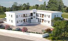 3 bedroom apartment for sale in Oroklini