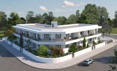 3 bedroom apartment for sale in Oroklini
