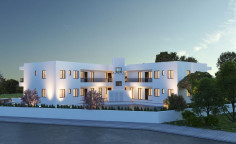 3 bedroom apartment for sale in Oroklini