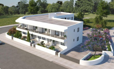 3 bedroom apartment for sale in Oroklini