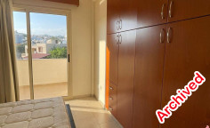 Lovely three bedroom apartment for sale in Agios Athanasios