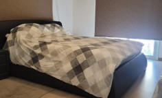Apartment (studio) in Germasoyia Tourist Area, Limassol for rent 