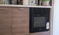 Apartment (studio) in Germasoyia Tourist Area, Limassol for rent 