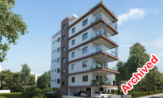 Luxury 2 bedroom apartment for sale in Chrysopolitissa