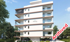 Luxury 2 bedroom apartment for sale in Chrysopolitissa