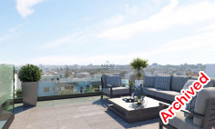 Luxury 2 bedroom apartment for sale in Chrysopolitissa
