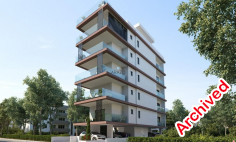 Luxury 2 bedroom apartment for sale in Chrysopolitissa
