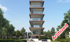 Luxury 2 bedroom apartment for sale in Chrysopolitissa