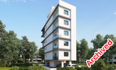 Luxury 2 bedroom apartment for sale in Chrysopolitissa