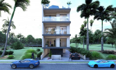 Beautiful 1 bedroom apartment for sale in Verginas