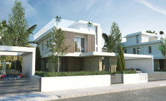 Deluxe villa in Dekelia, Larnaca 