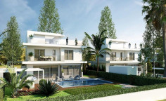 Deluxe villa in Dekelia, Larnaca 