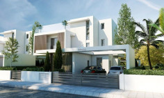 Deluxe villa in Dekelia, Larnaca 
