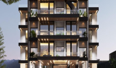 Apartment in Mesa Geitonia, Limassol 