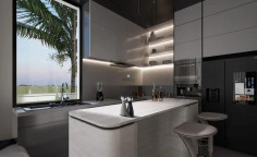 Apartment in Mesa Geitonia, Limassol 