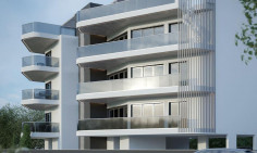 Apartment (penthouse) in Naafi, Limassol for sale 