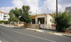 Large 3 bedroom house for sale in Strovolos